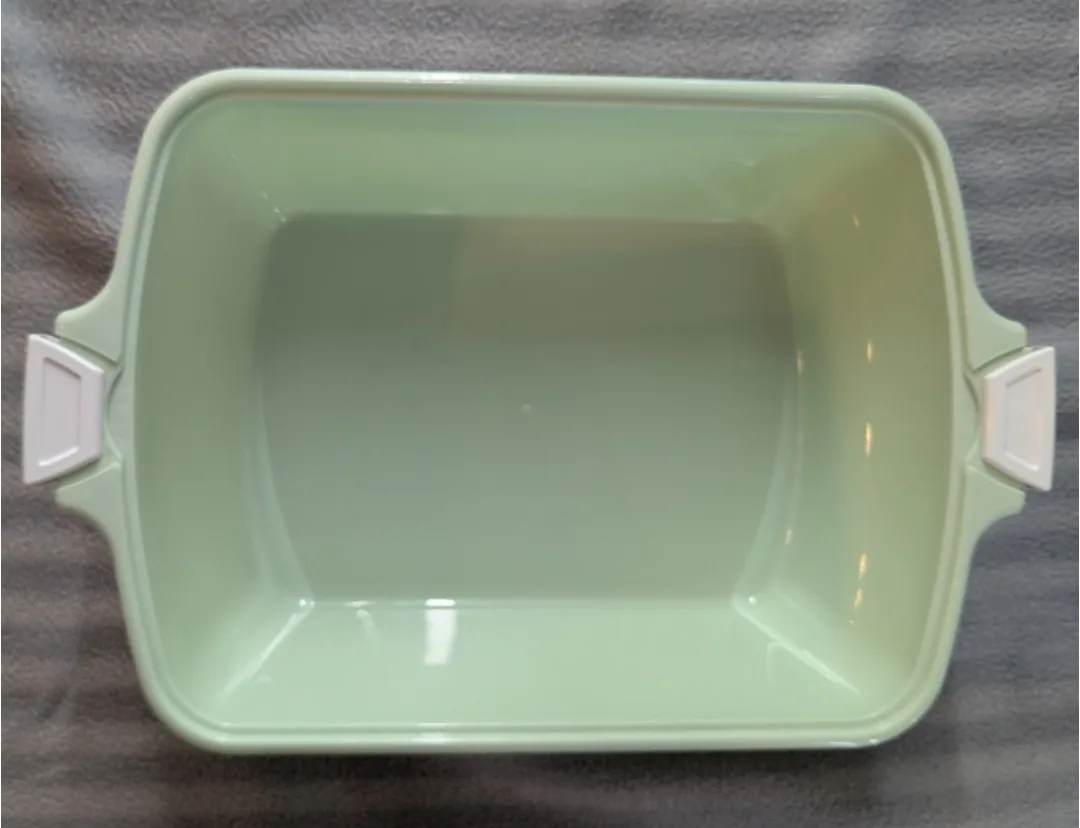 Food Storage Container with Colander and Lid image indicator(4)
