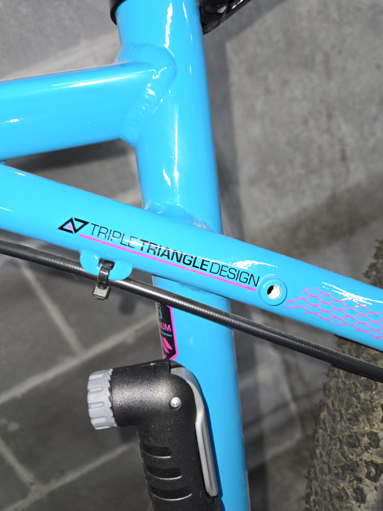 Avalanche GT mountain bike