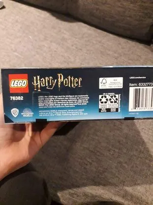 LEGO Harry Potter Hogwarts Transfiguration Class 76382 image indicator(7)