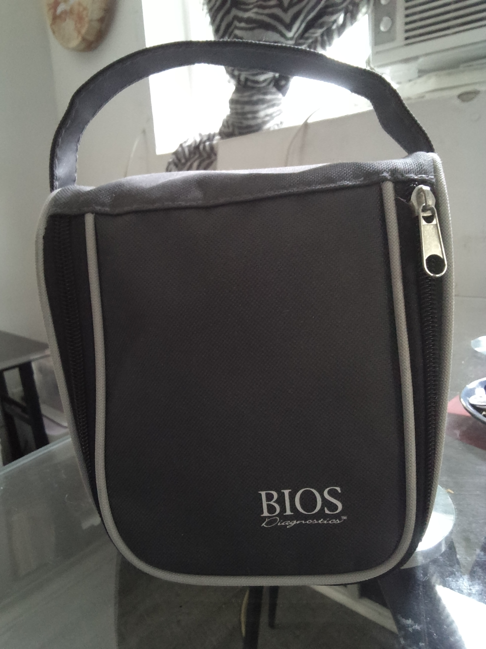 BIOS Blood Pressure Monitor: model 3MS1-4K 🧡 - photo 4