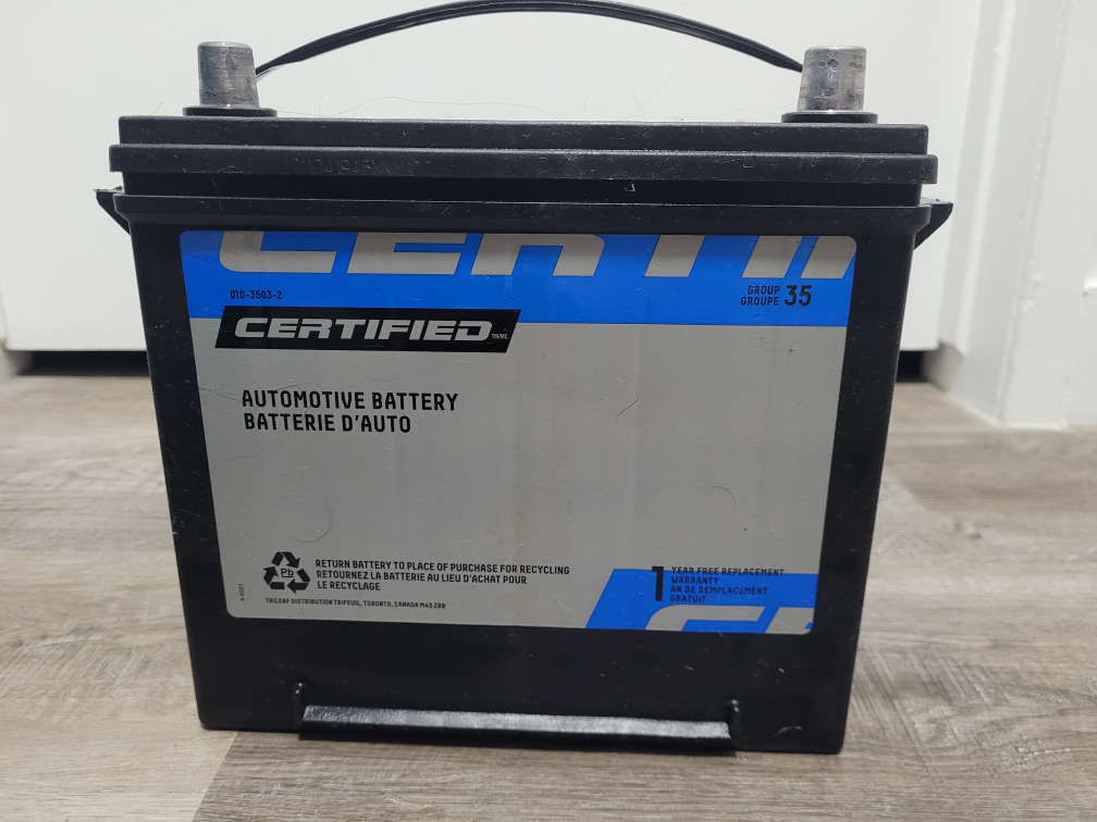Car Battery
