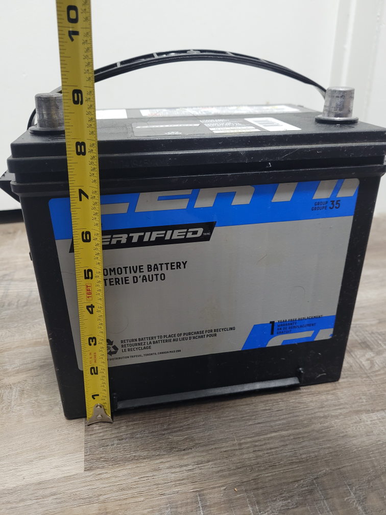 Car Battery - photo 4