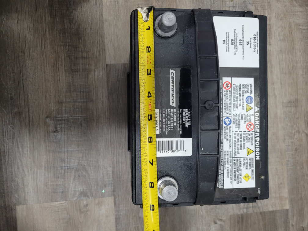 Car Battery - photo 5