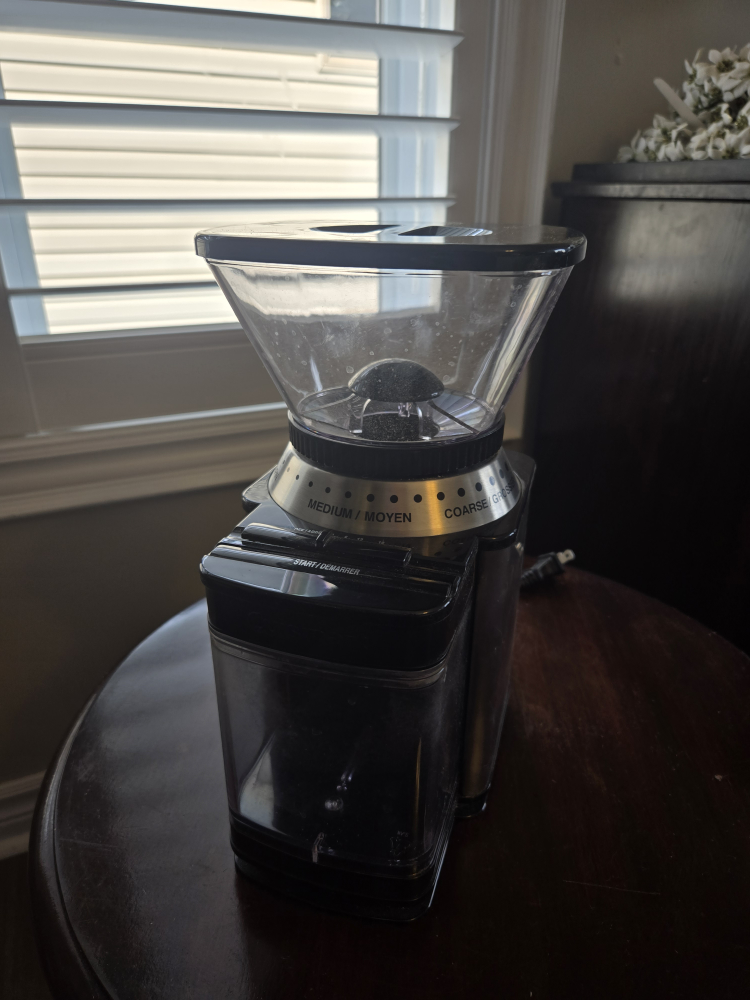 Cuisinart Electric Coffee Grinder