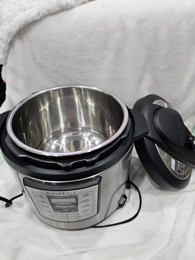 Instant Pot iP-Lux Electric Pressure Cooker - photo 2
