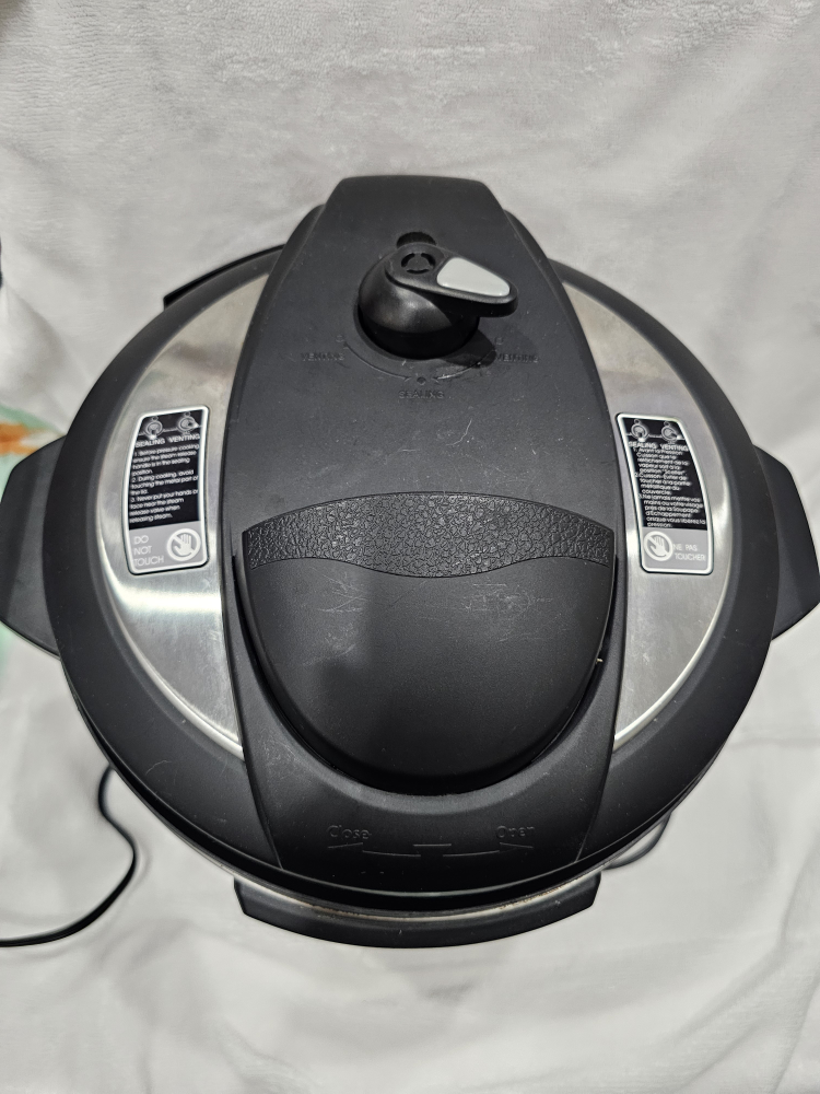 Instant Pot iP-Lux Electric Pressure Cooker - photo 4