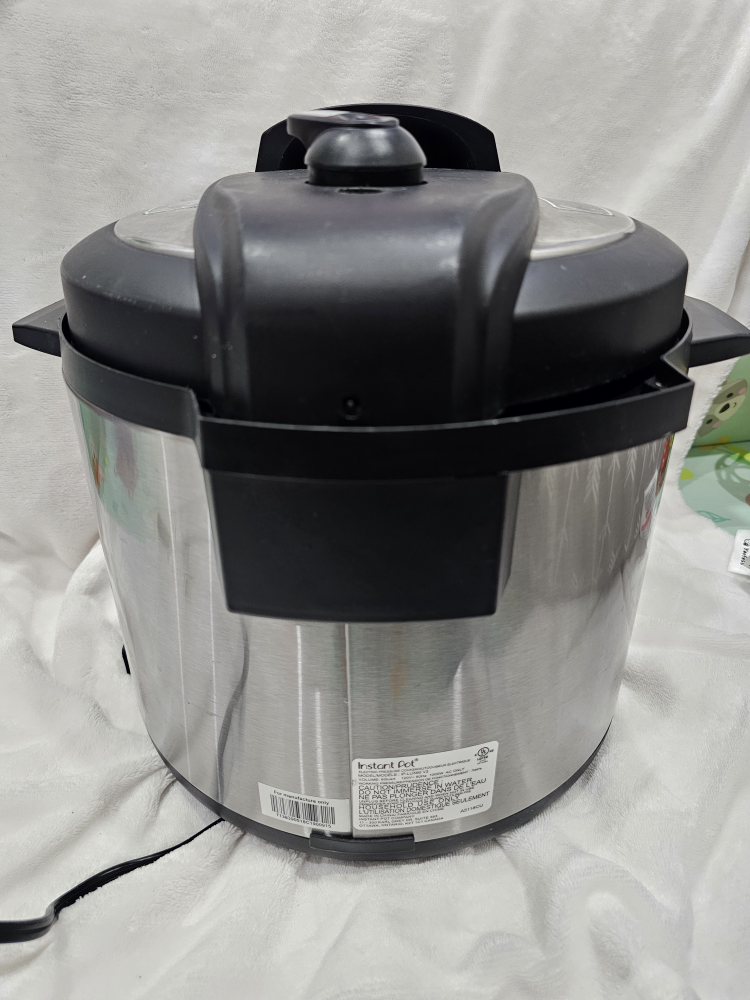 Instant Pot iP-Lux Electric Pressure Cooker - photo 5