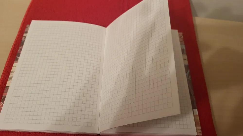 Vintage Pocket Journal/Notebook#freecycle image indicator(2)