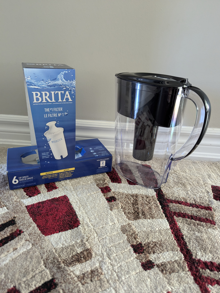 Brita Water Filter Pitcher