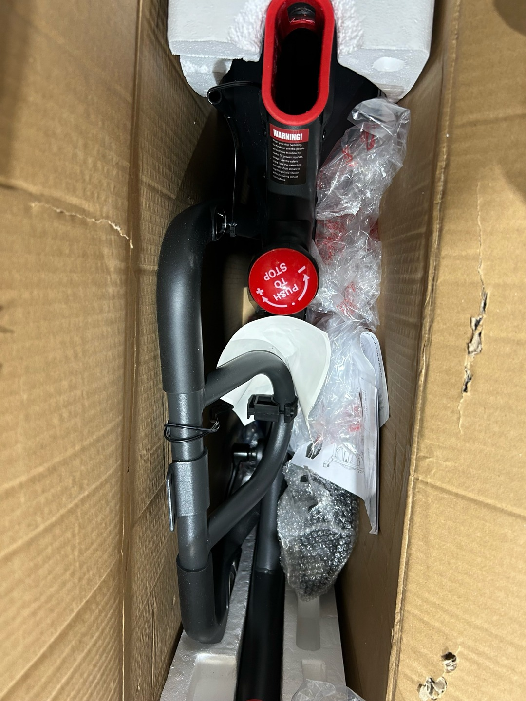 DMASUN Indoor Cycling Bike Exercise Bike Stationary Bike - photo 4