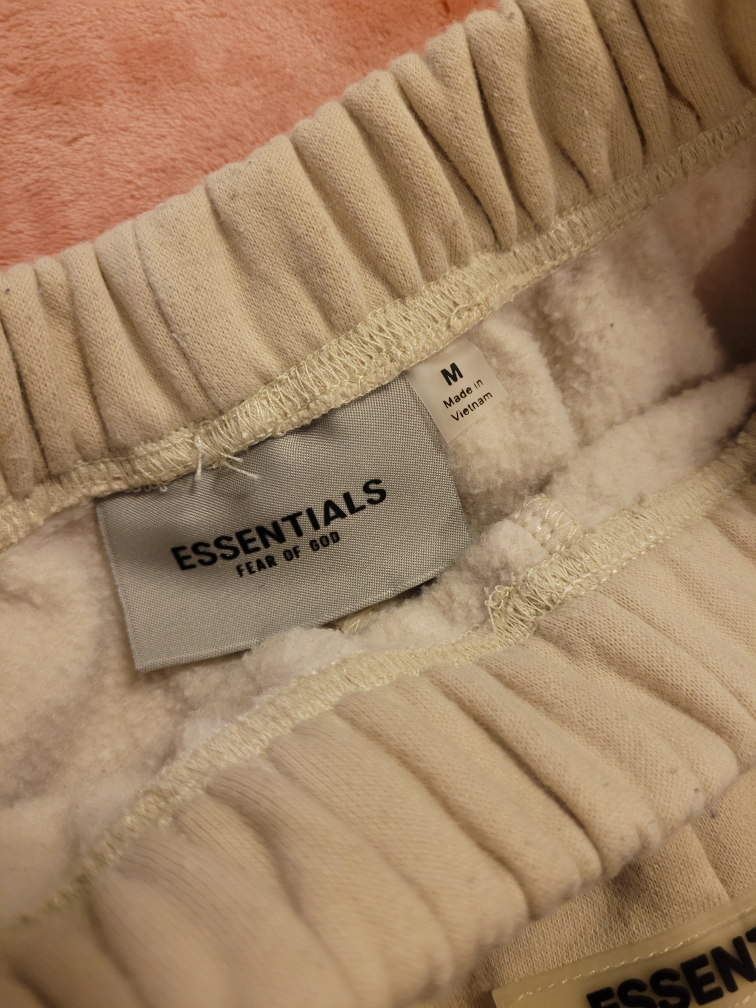 Essentials Fear of God Sweatpants - photo 4