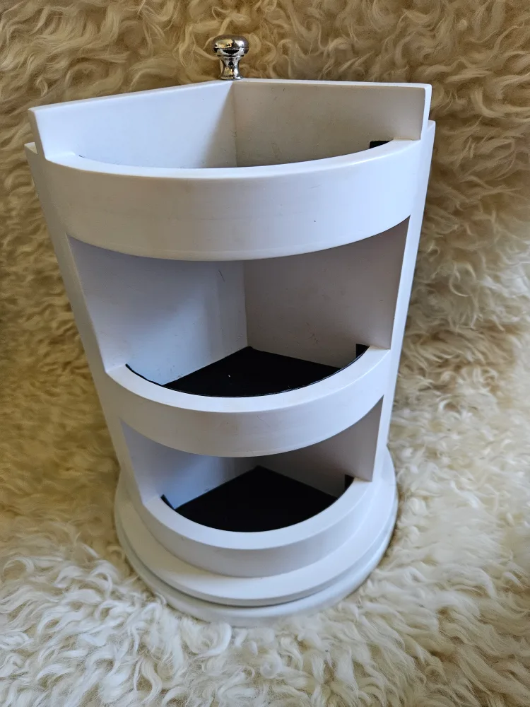 Rotating jewellery organizer image indicator(2)