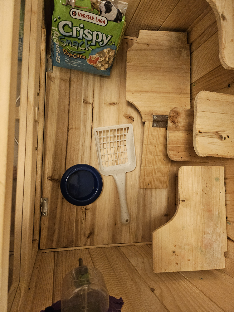 Custom Built Small Animal Cage - photo 2