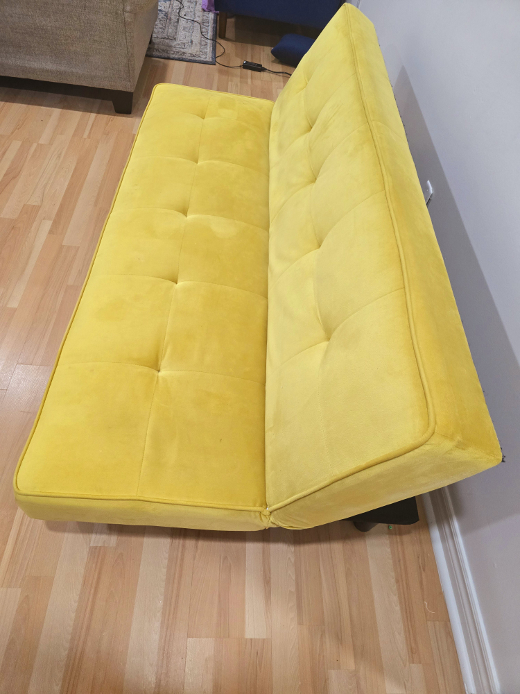 sofa cum bed - photo 2