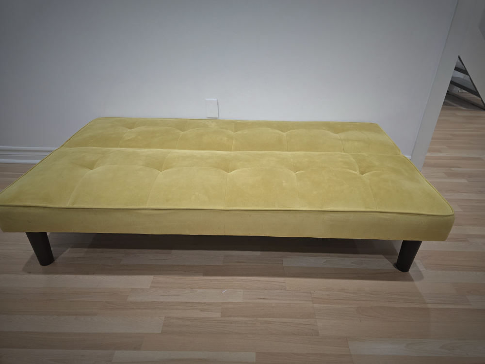 sofa cum bed - photo 3