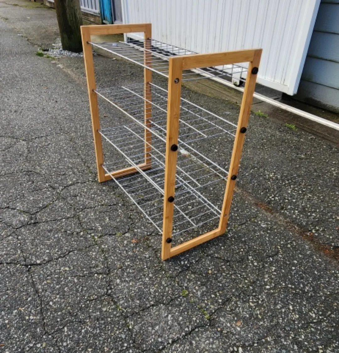 4-Level Shoe rack image indicator(3)