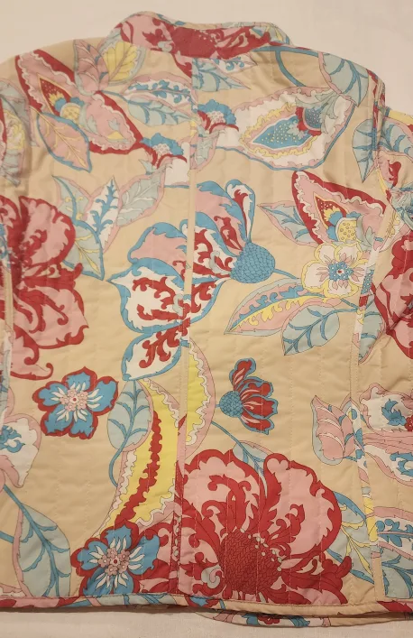 Escada Sport Elements Floral Jacket image indicator(7)