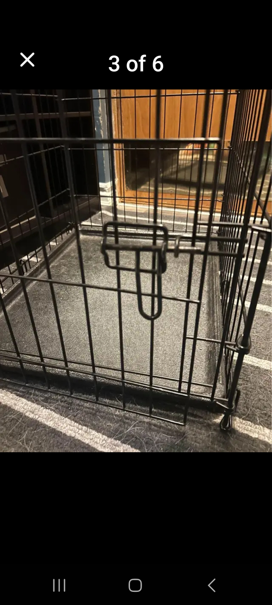 Dog Crate (small to medium size dog) - photo 3