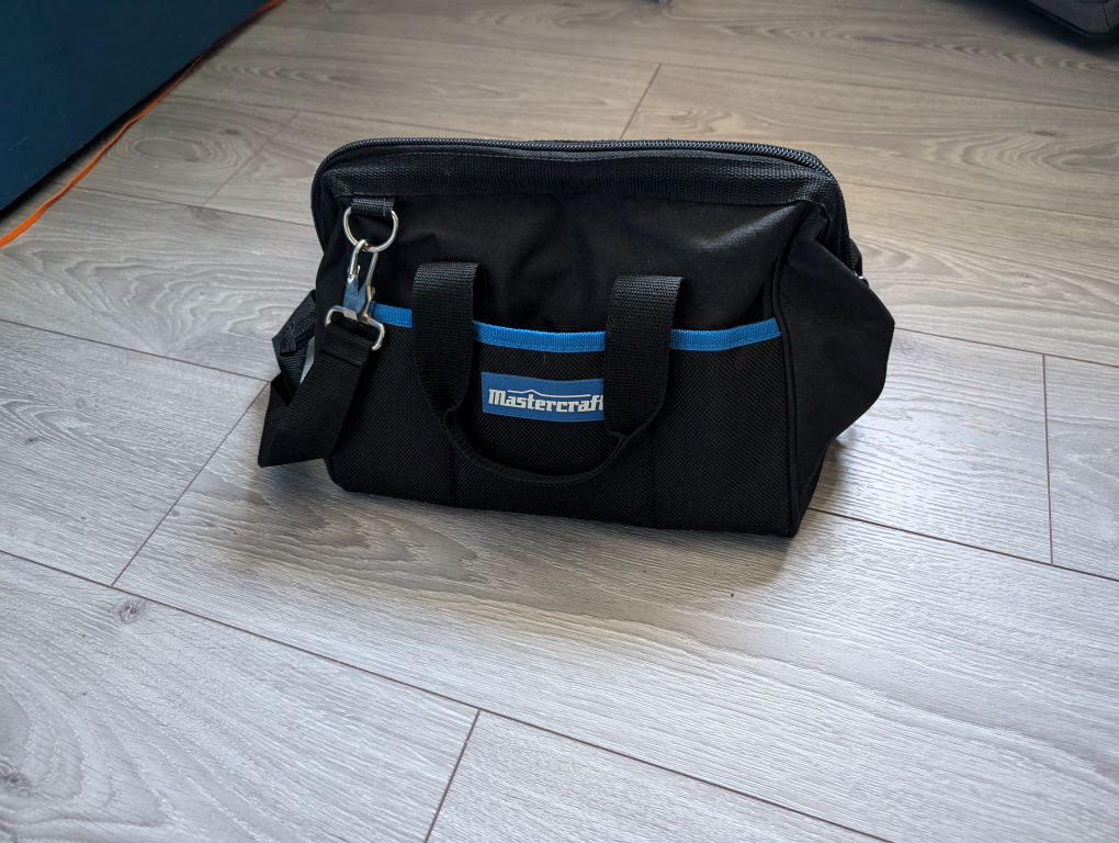 Mastercraft Tool Bag and Tool Set - photo 5