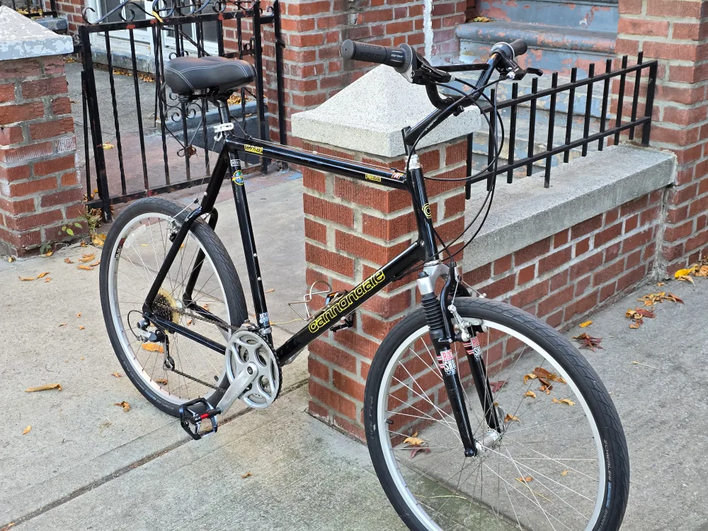 Cannondale Cad 1 F300 61cm Mountain Bike image indicator(3)