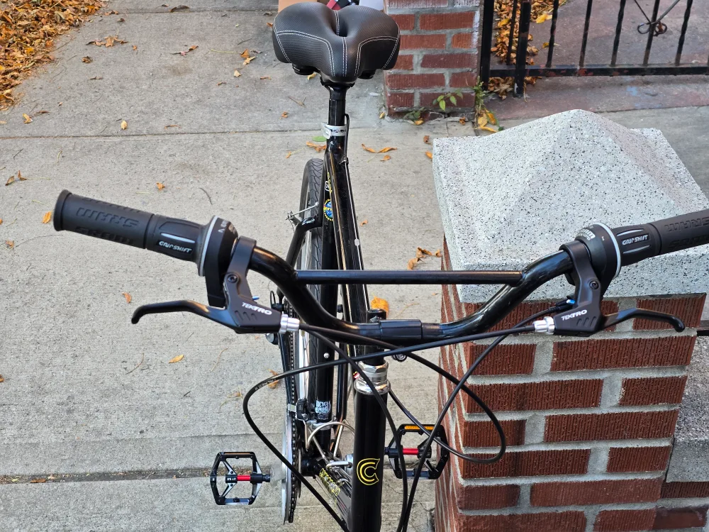 Cannondale Cad 1 F300 61cm Mountain Bike image indicator(7)