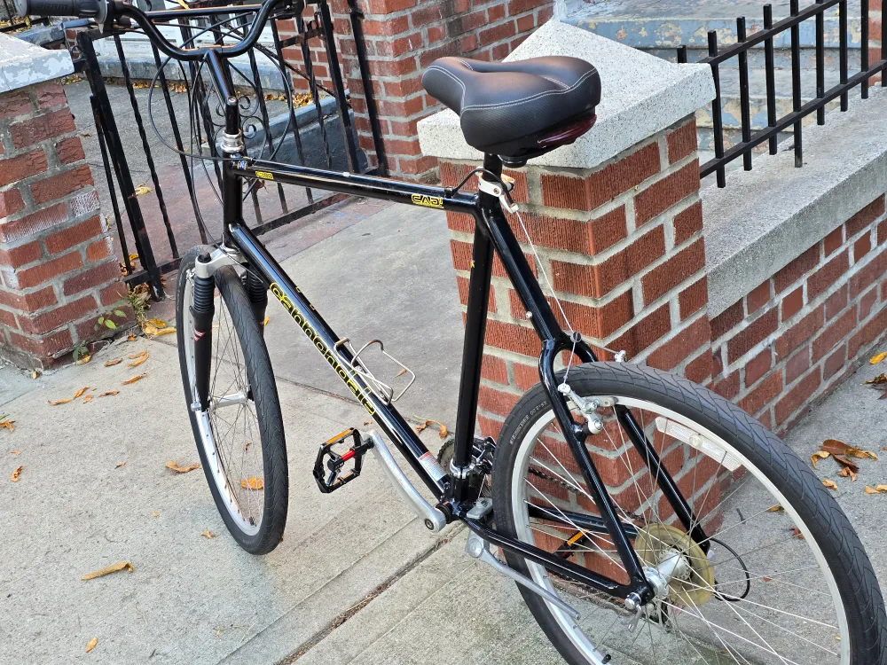 Cannondale Cad 1 F300 61cm Mountain Bike image indicator(8)