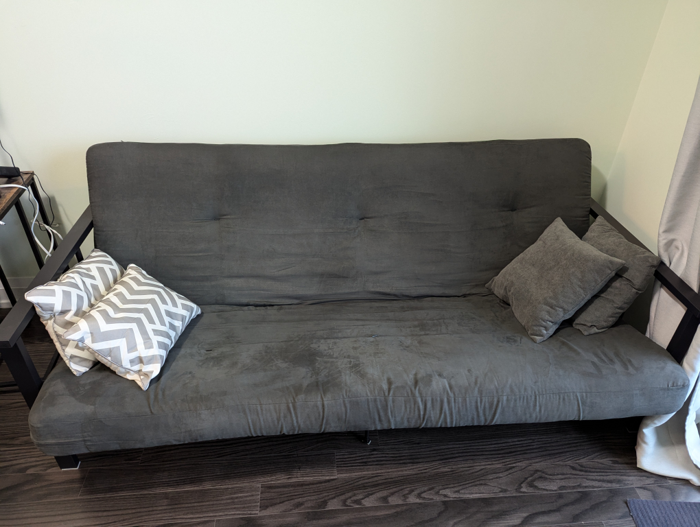Futon Sofa Bed - photo 2