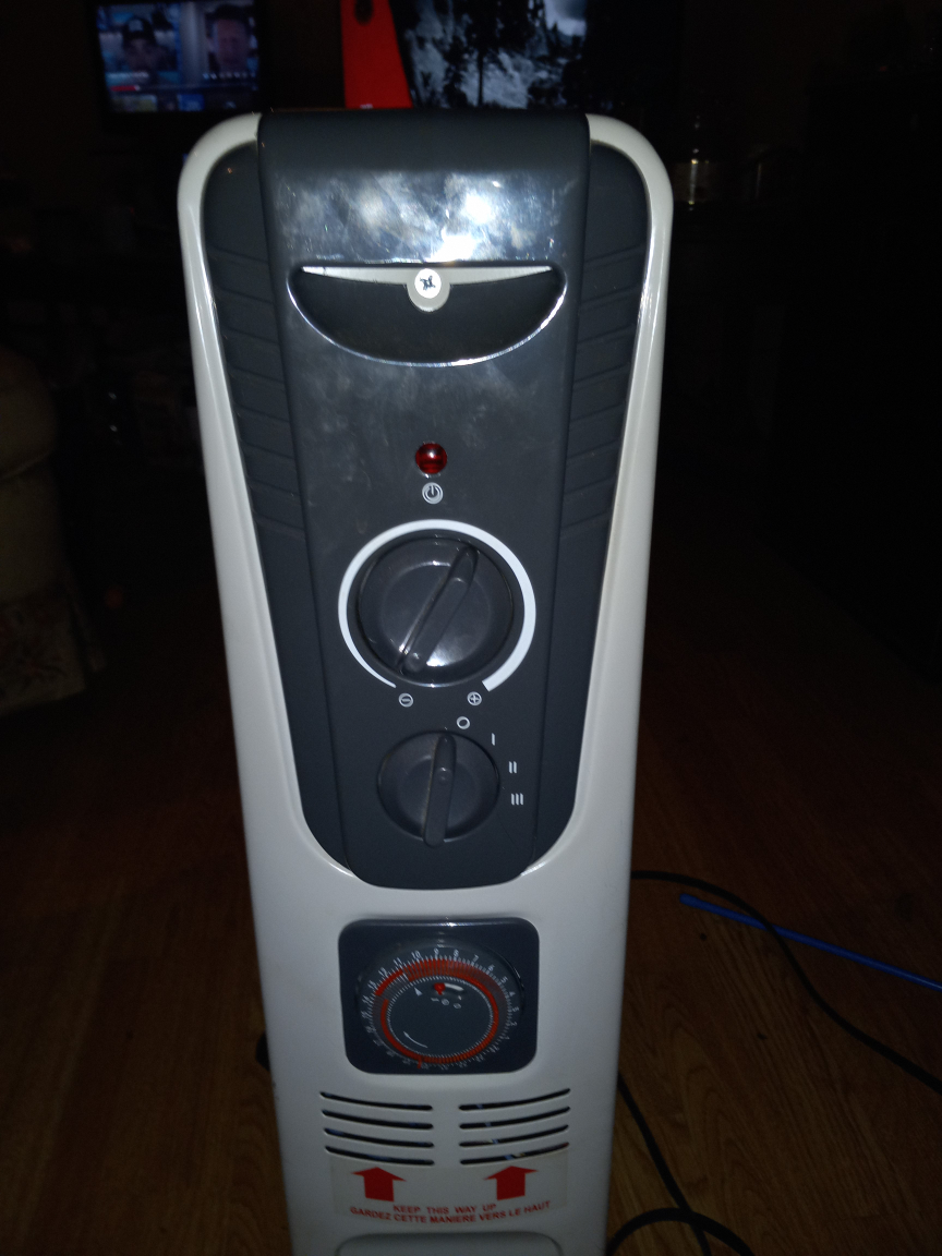 electric Radiator Heater - photo 2