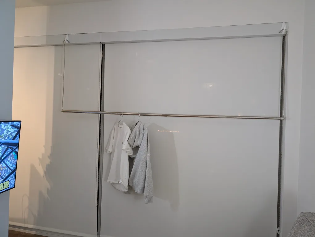 Expandable Closet Rod thumbnail