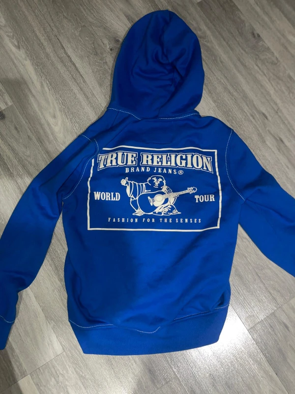 authentic true religion hoodie