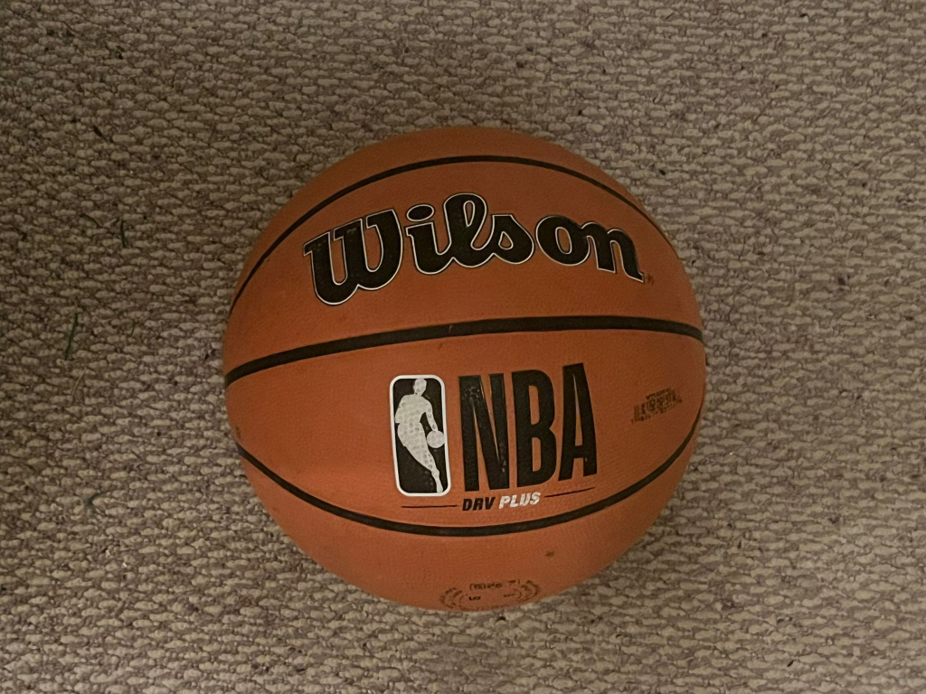 Wilson NBA Driv Plus Basketball