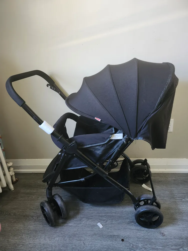 Babyhug Stroller image indicator(3)