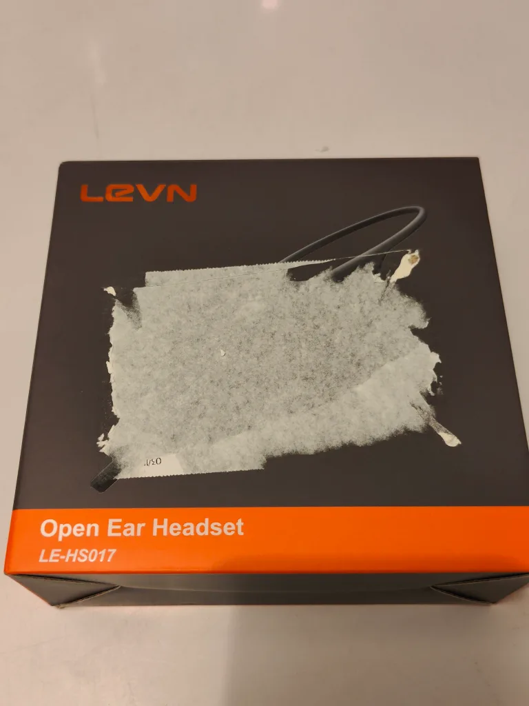 LEVN Open Ear Headset LE-HS017 with mic image indicator(6)