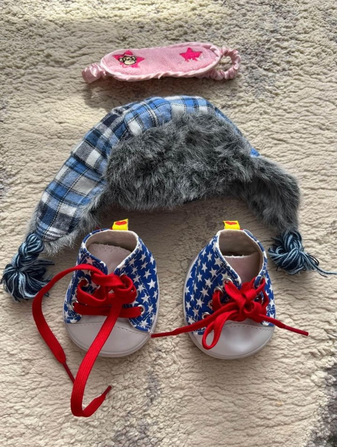 Build-A-Bear Clothing and Accessories