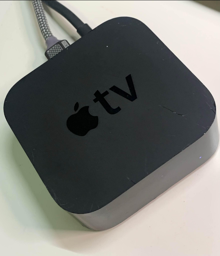 Apple TV 4th Generation (32GB) A1625 | Karrot