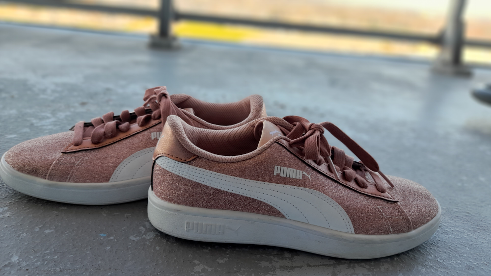 Puma Sneakers Rose Gold