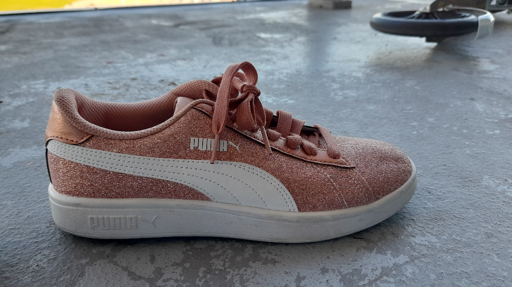Puma Sneakers Rose Gold - photo 2