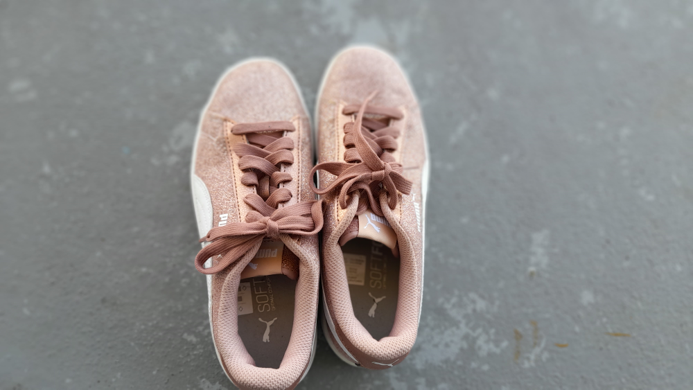 Puma Sneakers Rose Gold - photo 4