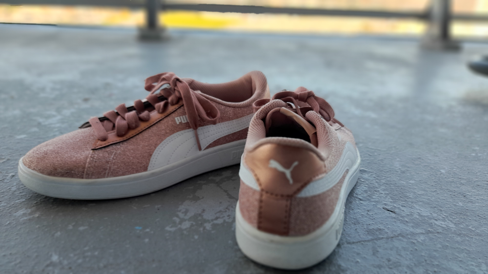 Puma Sneakers Rose Gold - photo 5