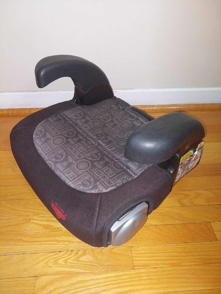 Cars Booster Seat - photo 3