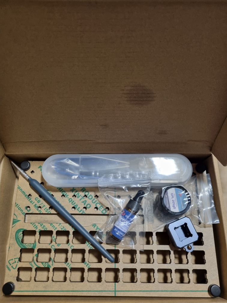 Mechanical Keyboard Switch Lube Kit