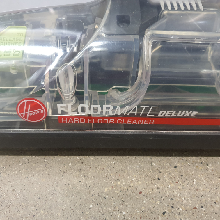 Hoover FloorMate Deluxe Hard Floor Cleaner - photo 5