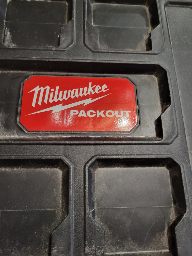 Milwaukee Packout Tool Box Set. first come first serve no holds - photo 5