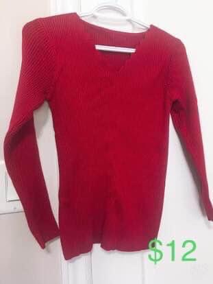 Women's Long Sleeve Sweater (more items in this list) - photo 2