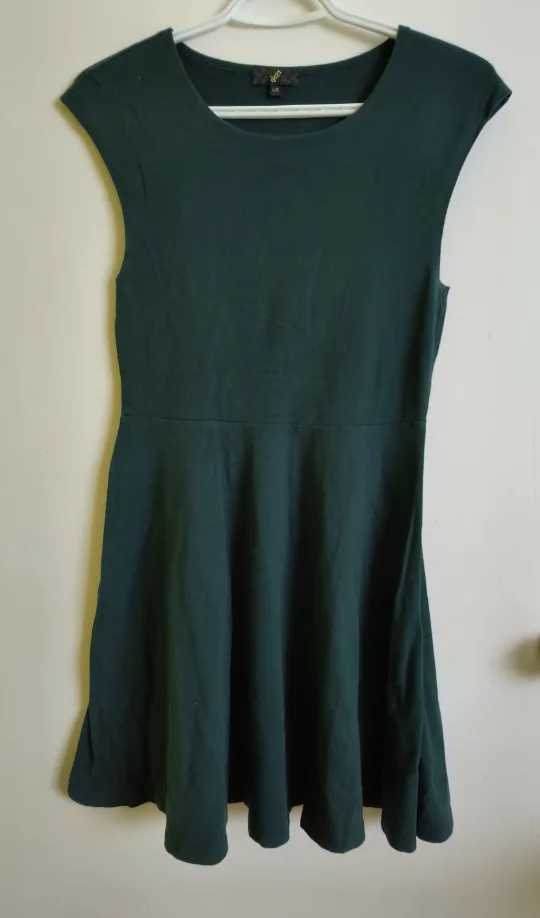 Green d-21  Dress 🧡 thumbnail