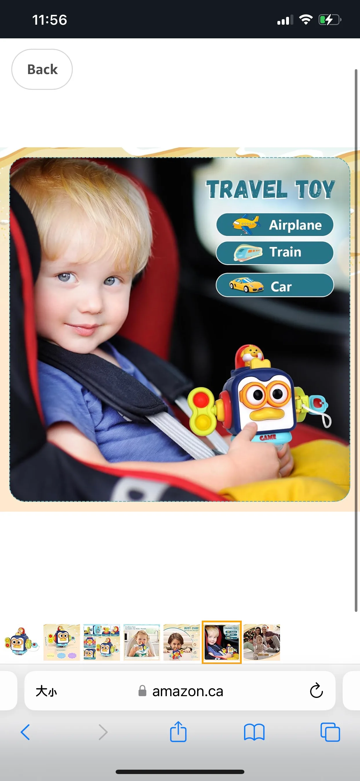 Brand new Montessori Baby Toys for Toddlers image indicator(6)