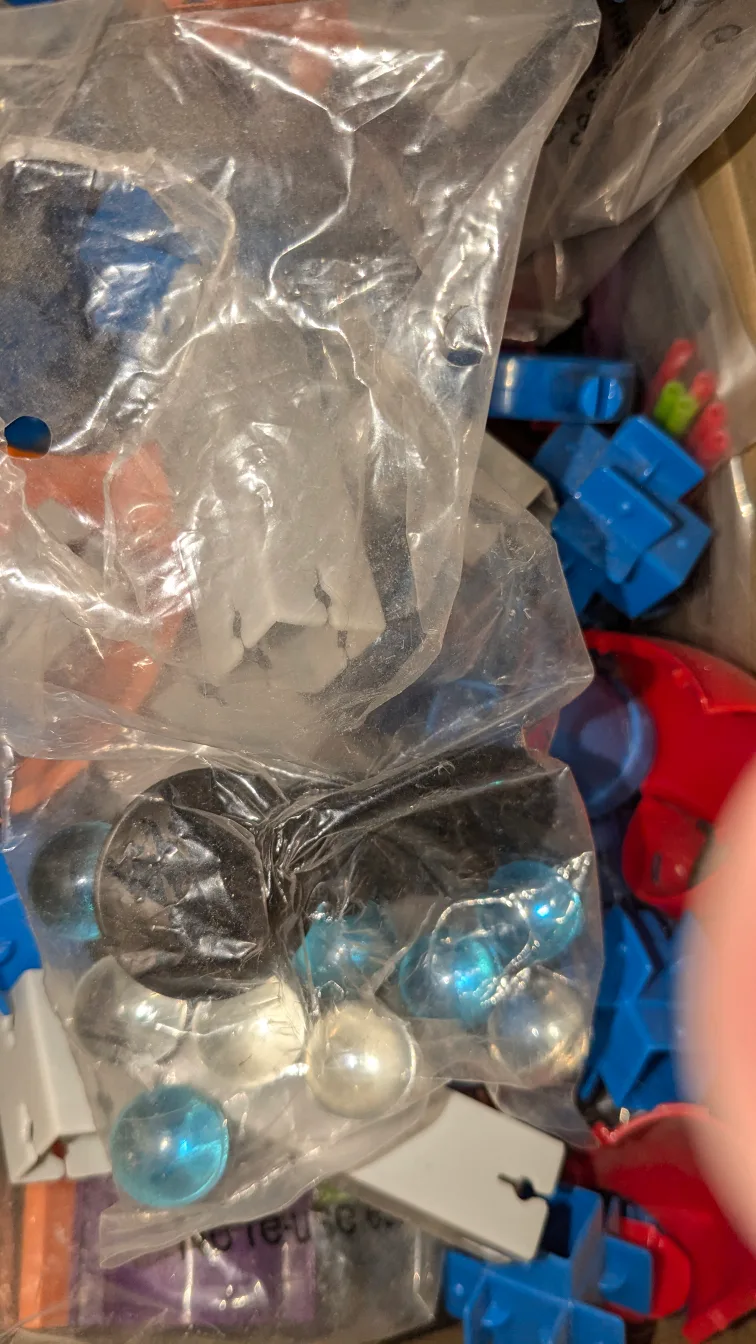 Avalanche Marble Run - 500 pcs - Lights & Sound OBO image indicator(10)