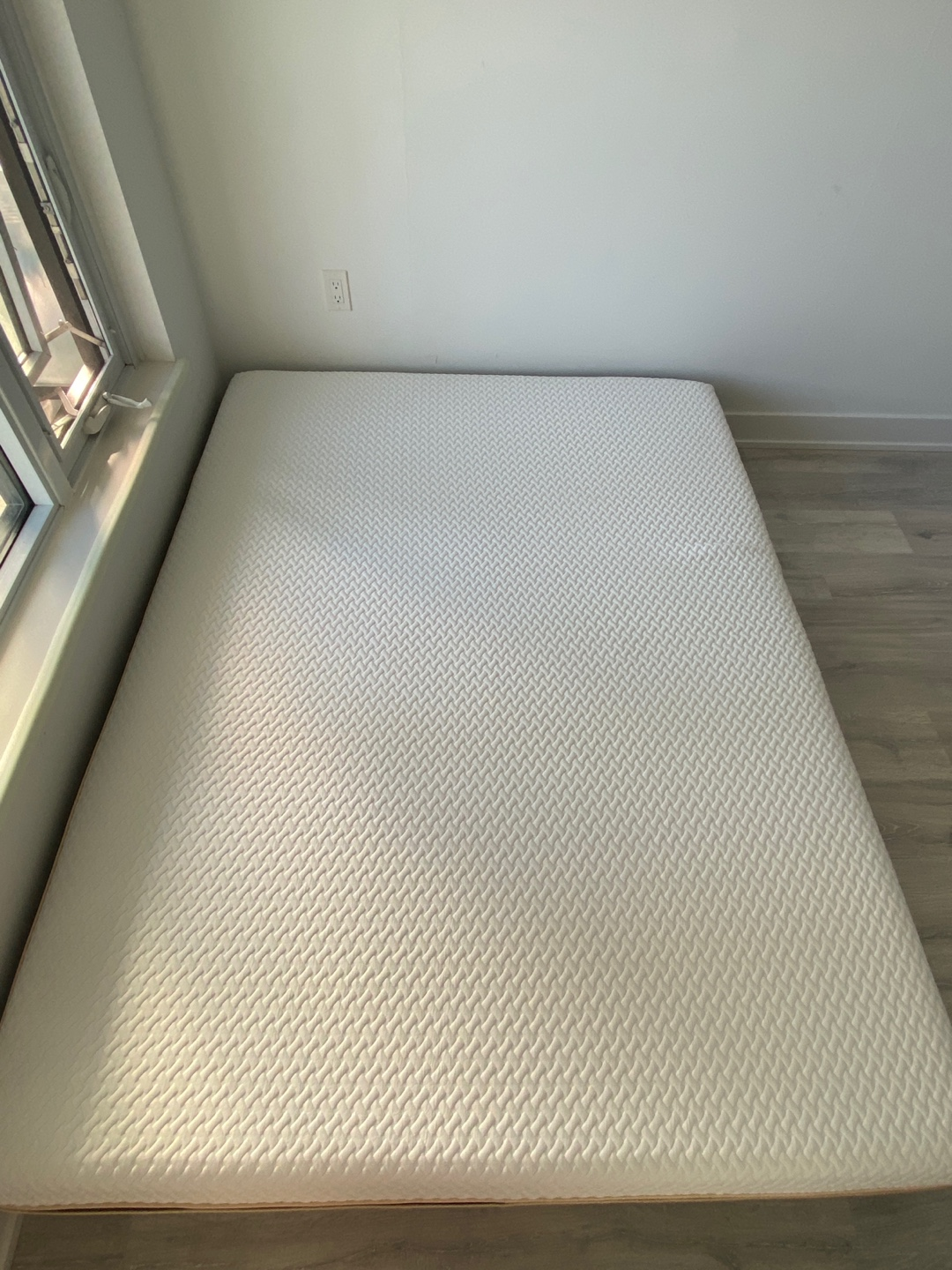 Milliard Hybrid Memory Foam Queen size Mattress