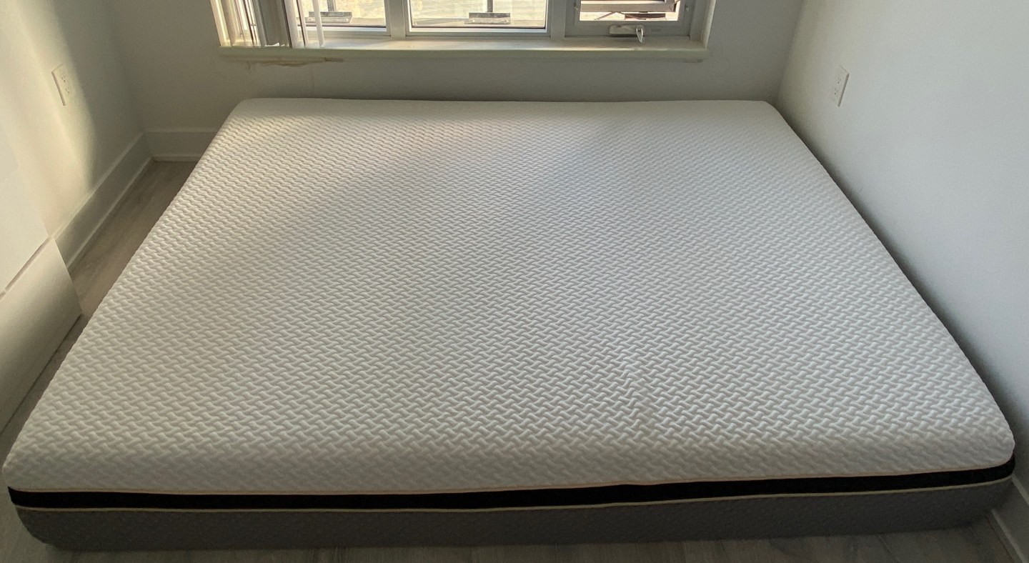 Milliard Hybrid Memory Foam Queen size Mattress - photo 2
