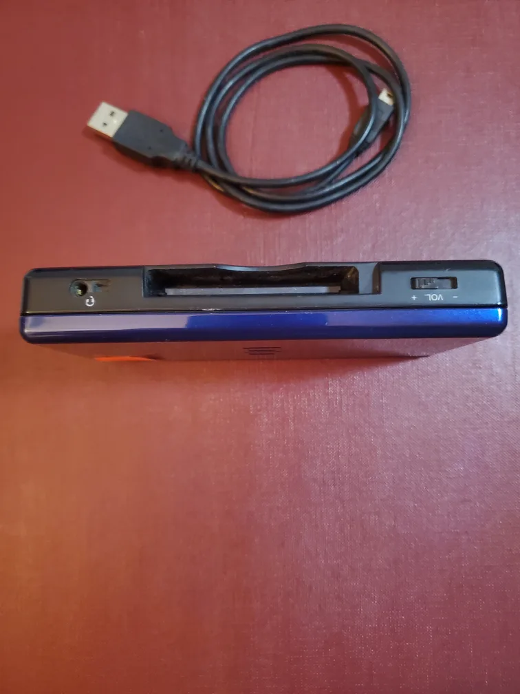 Nintendo DS Lite Blue image indicator(4)